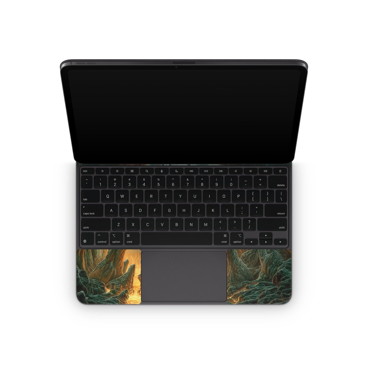 Dragon Mage - Apple Magic Keyboard for iPad Skin
