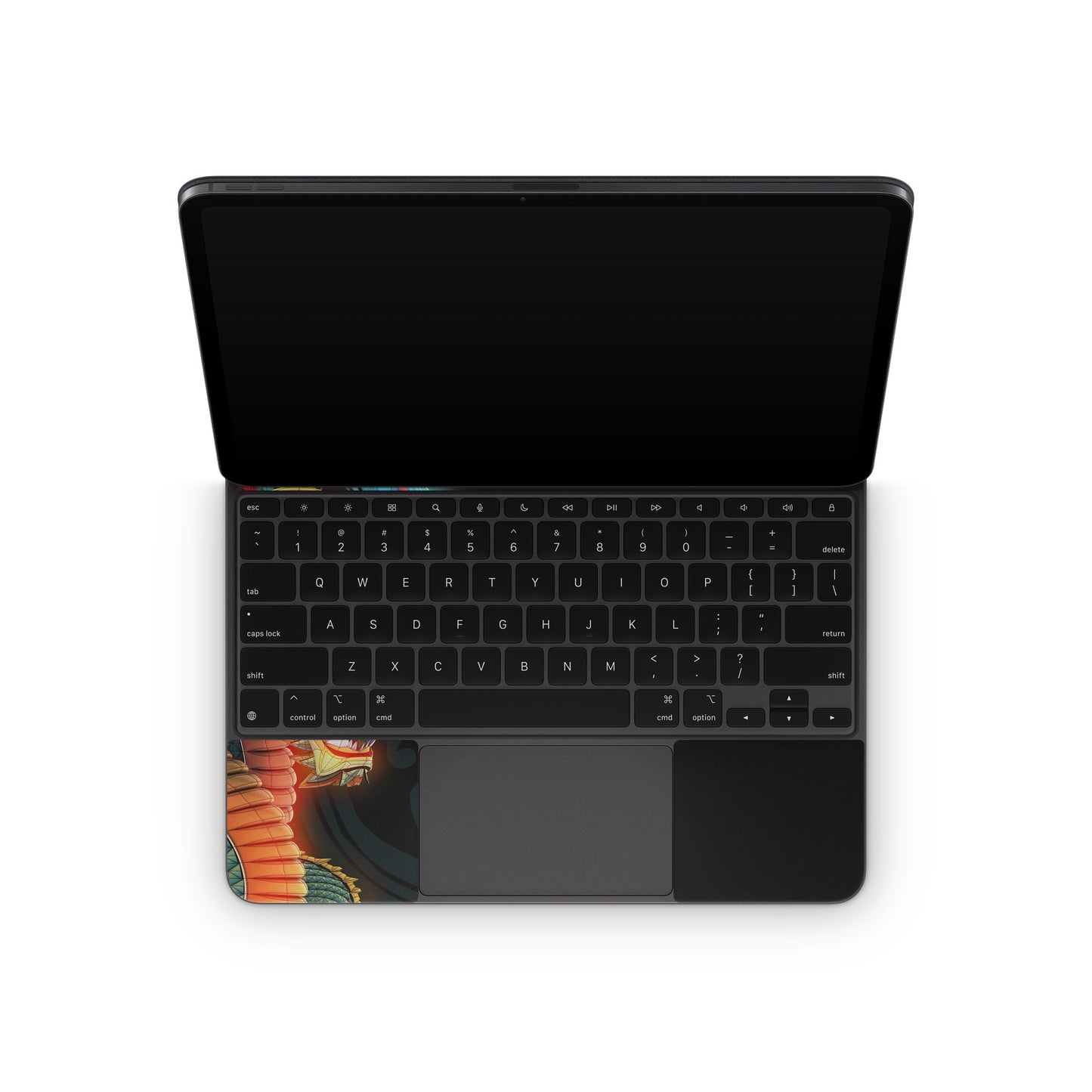 Dragons - Apple Magic Keyboard for iPad Skin