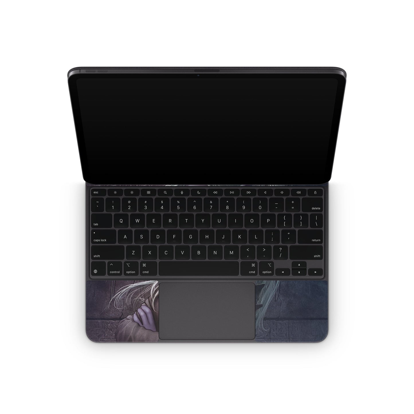 Feriel - Apple Magic Keyboard for iPad Skin