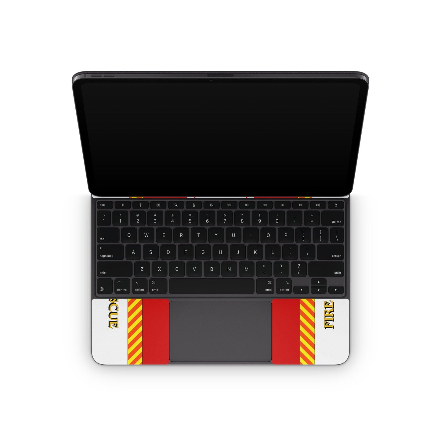 Fireproof - Apple Magic Keyboard for iPad Skin