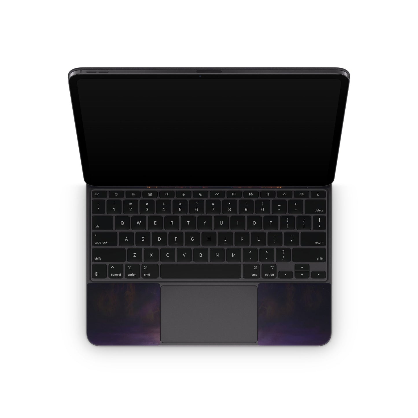 Firewalker - Apple Magic Keyboard for iPad Skin