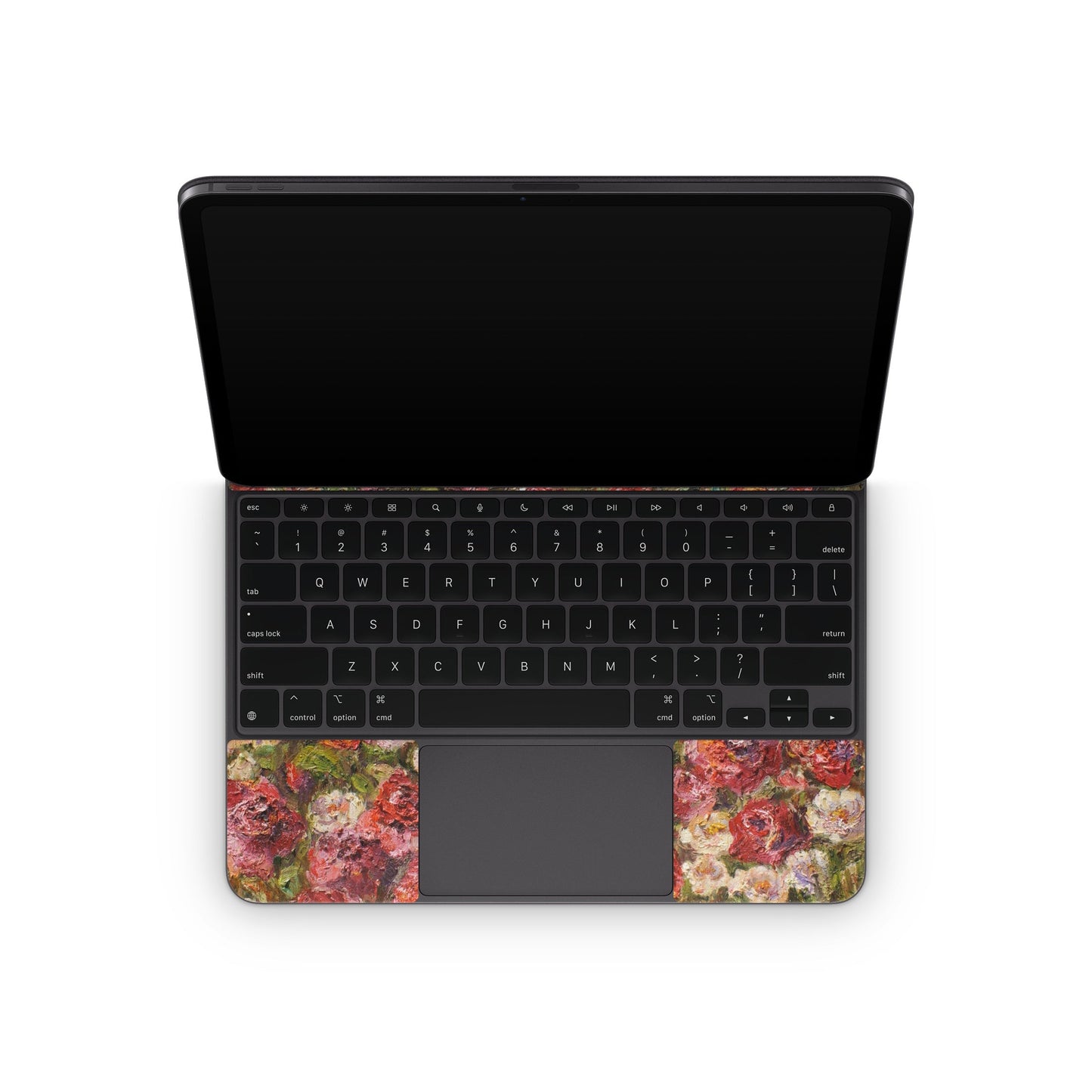 Fleurs Sauvages - Apple Magic Keyboard for iPad Skin