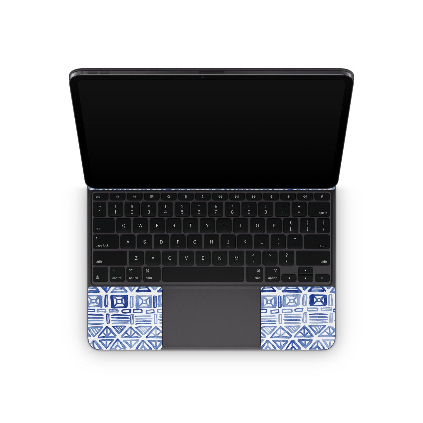 Gem Geo - Apple Magic Keyboard for iPad Skin