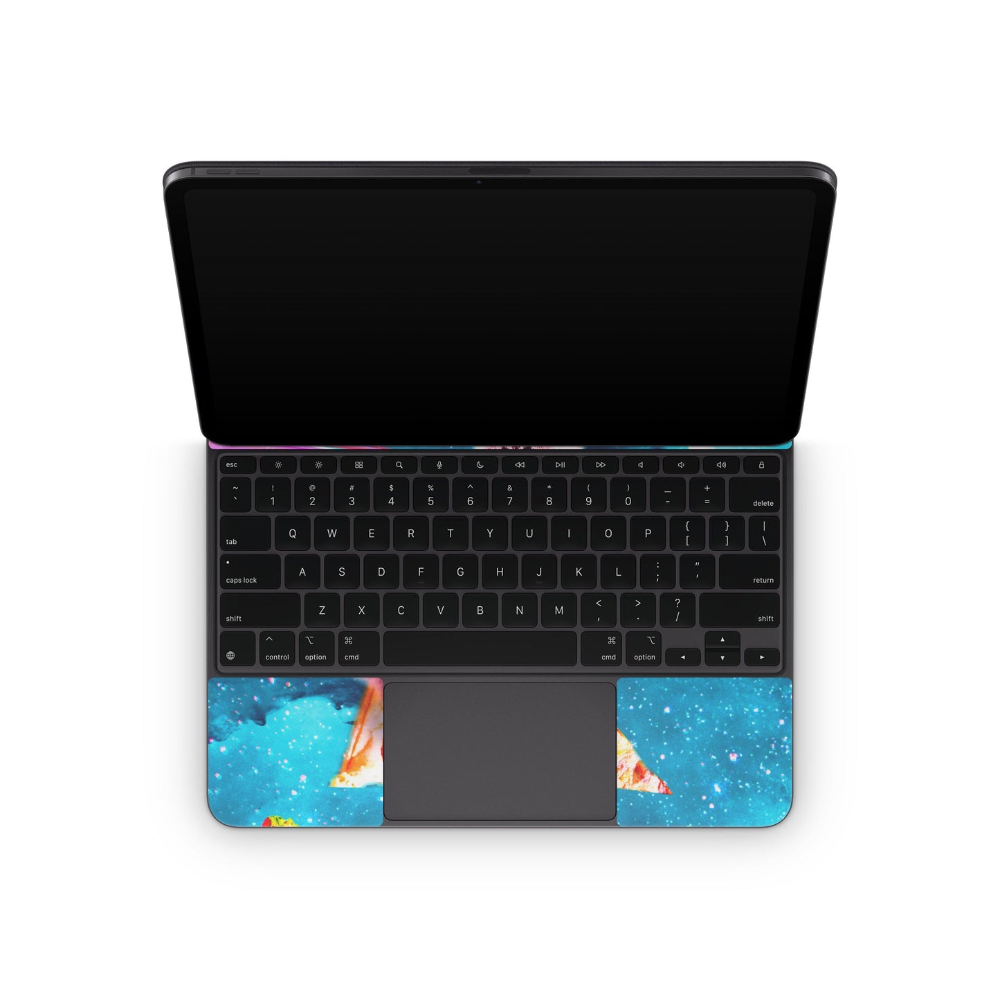 Guardian of Za - Apple Magic Keyboard for iPad Skin