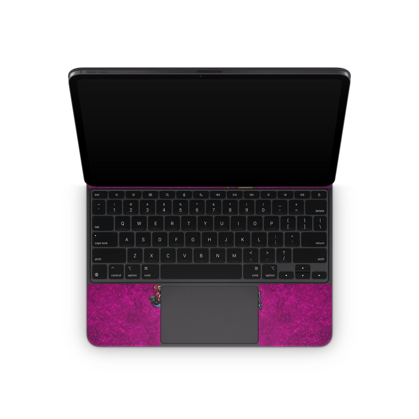 I Hate Everything But U - Apple Magic Keyboard for iPad Skin