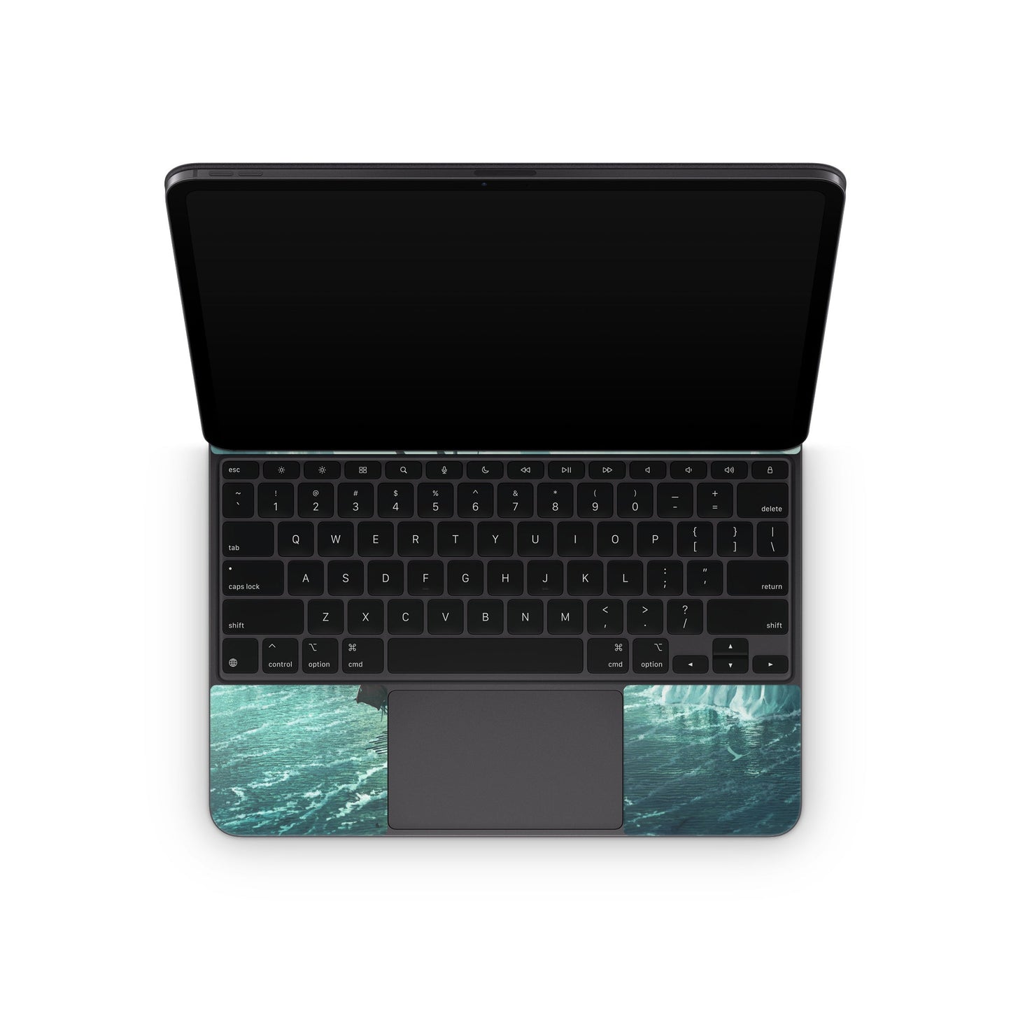 Into the Unknown - Apple Magic Keyboard for iPad Skin
