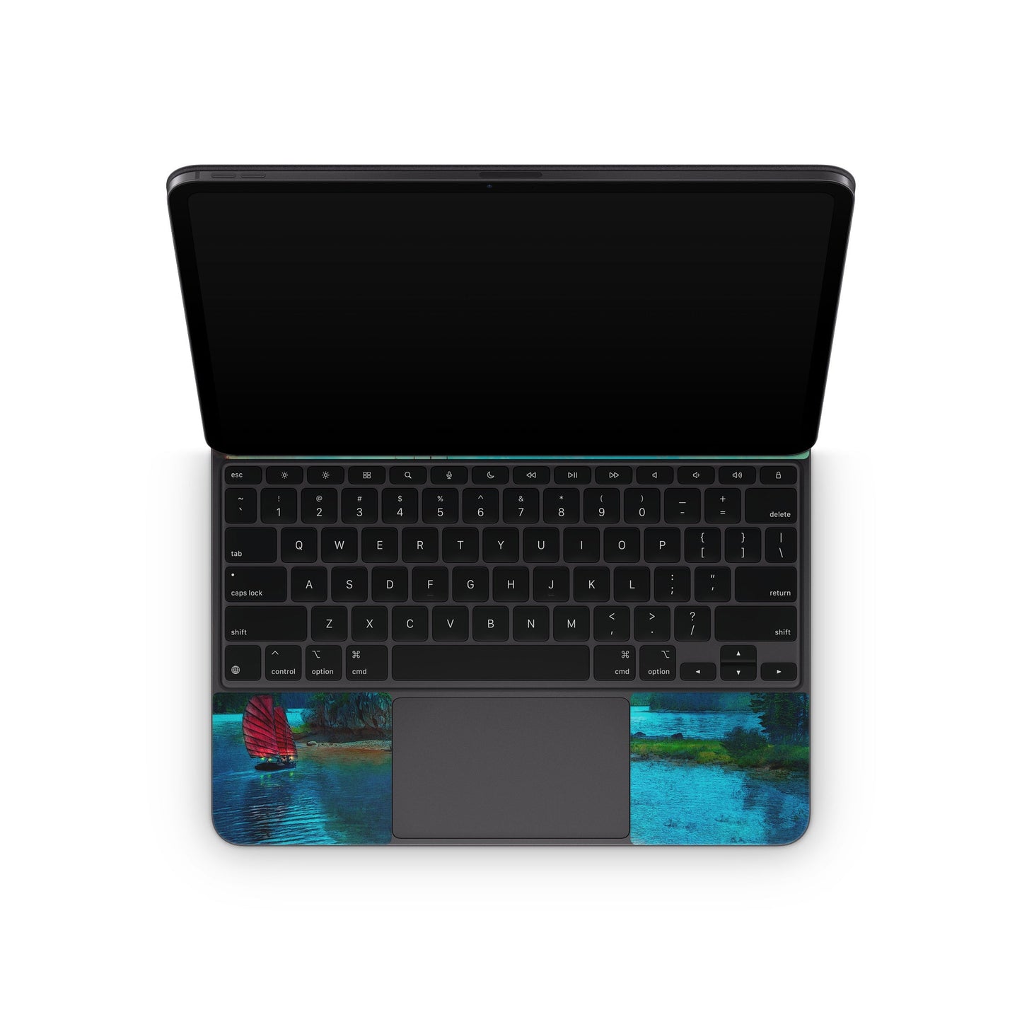 Journey's End - Apple Magic Keyboard for iPad Skin