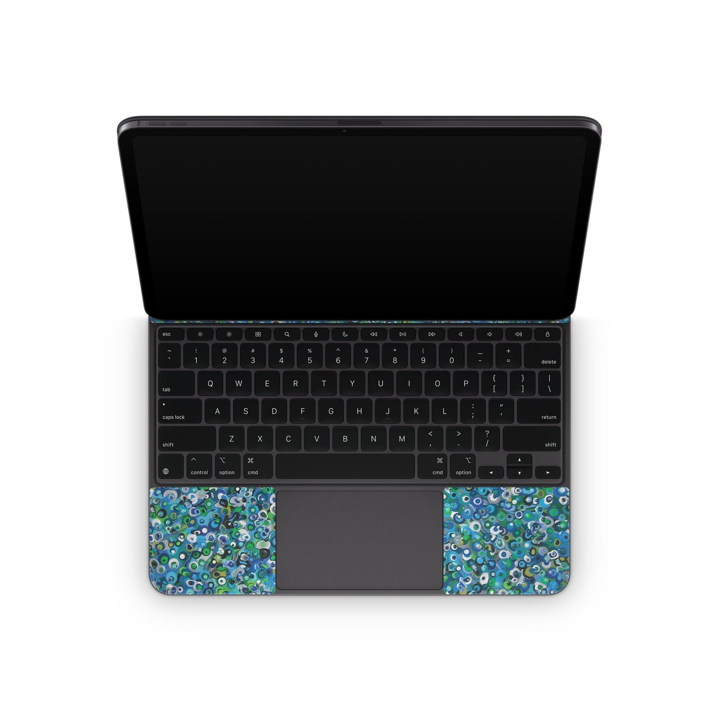 Last Dance - Apple Magic Keyboard for iPad Skin
