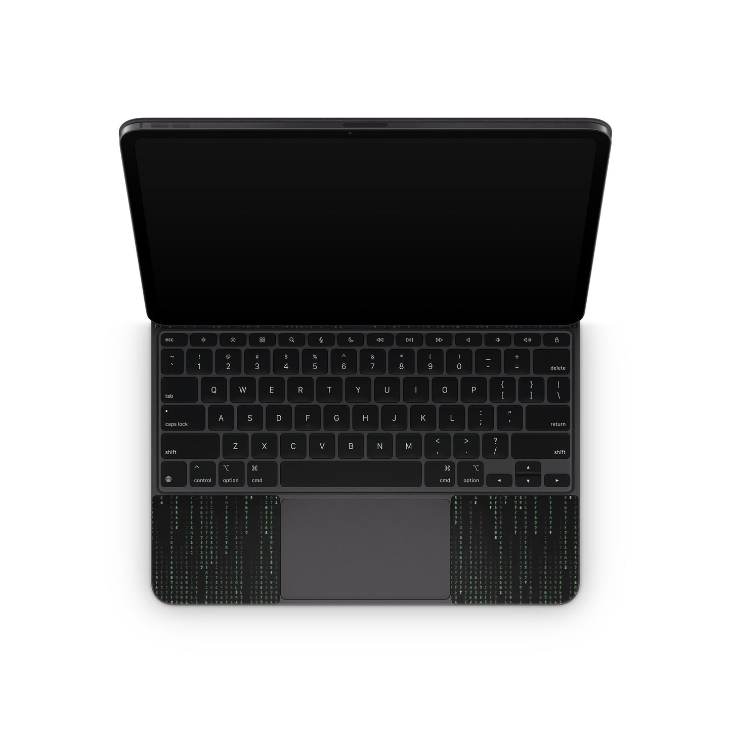 Matrix Style Code - Apple Magic Keyboard for iPad Skin