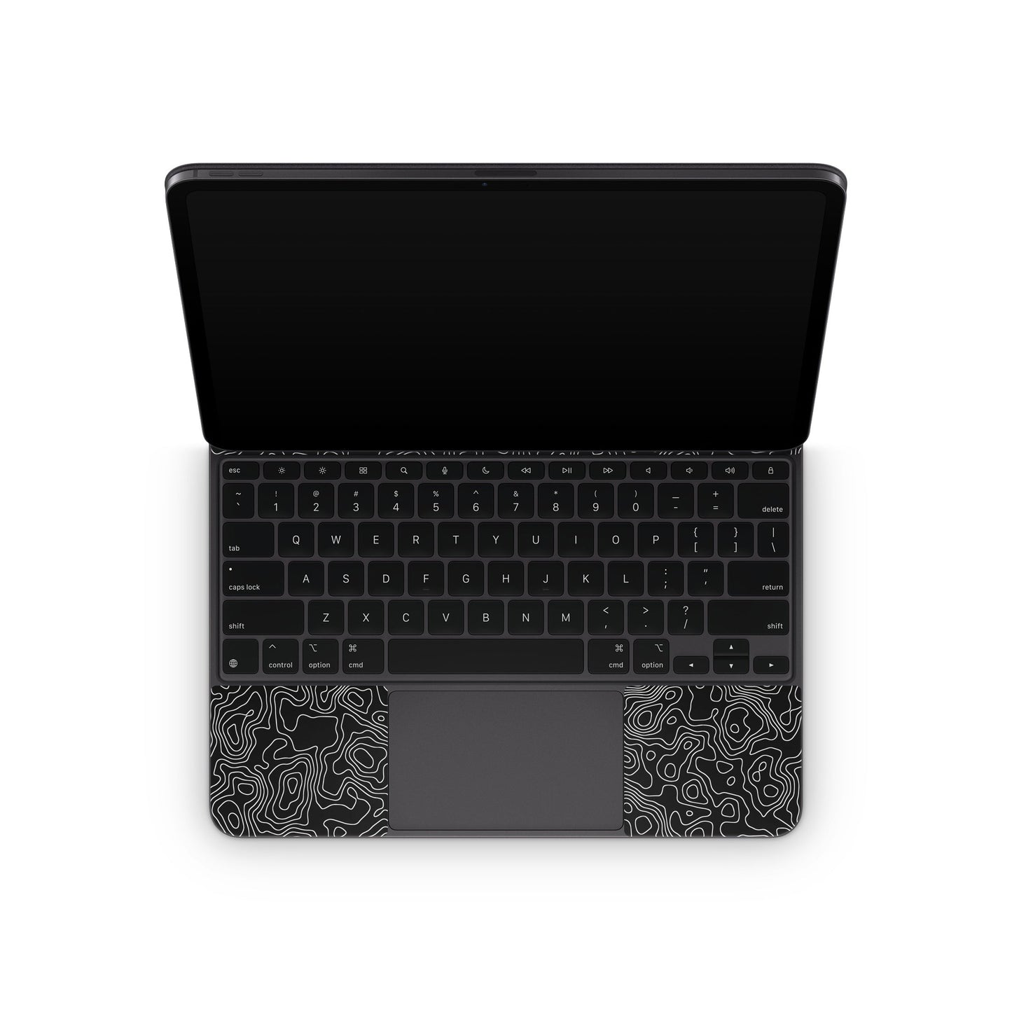 Nocturnal - Apple Magic Keyboard for iPad Skin