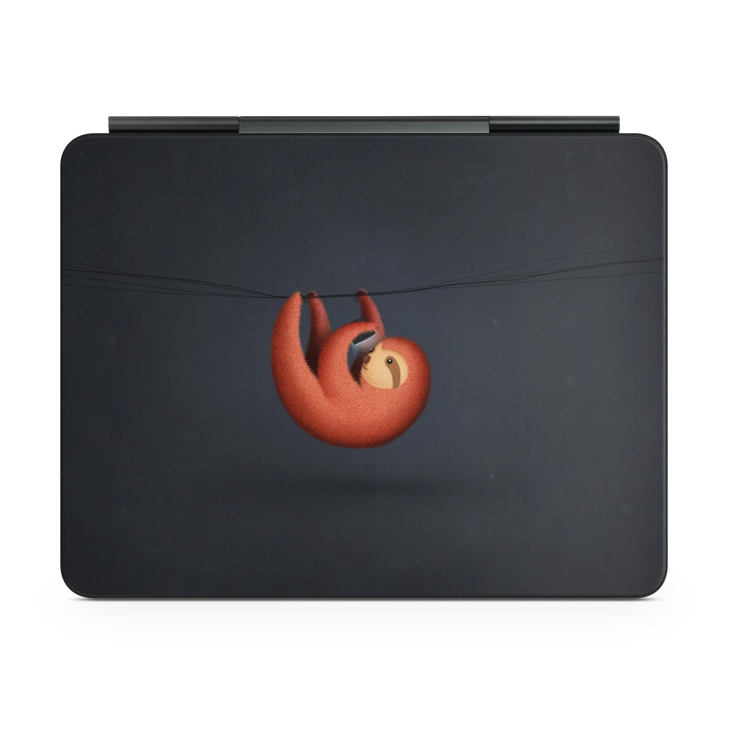Procrastination - Apple Magic Keyboard for iPad Skin