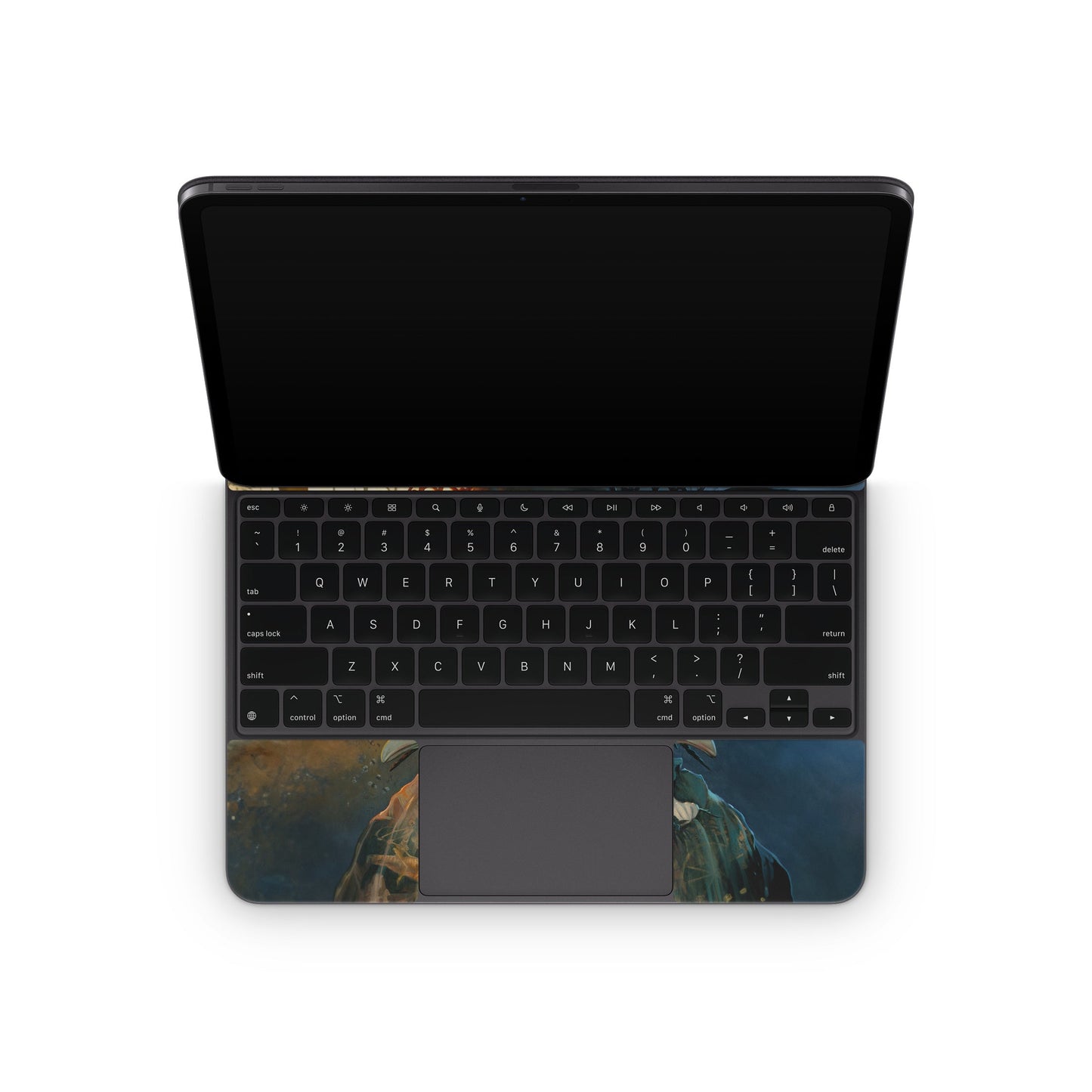 Pestilence - Apple Magic Keyboard for iPad Skin