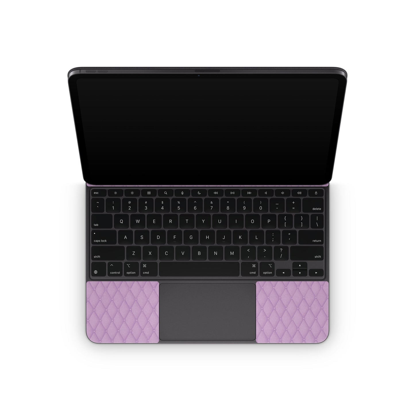 Queen Mother - Apple Magic Keyboard for iPad Skin