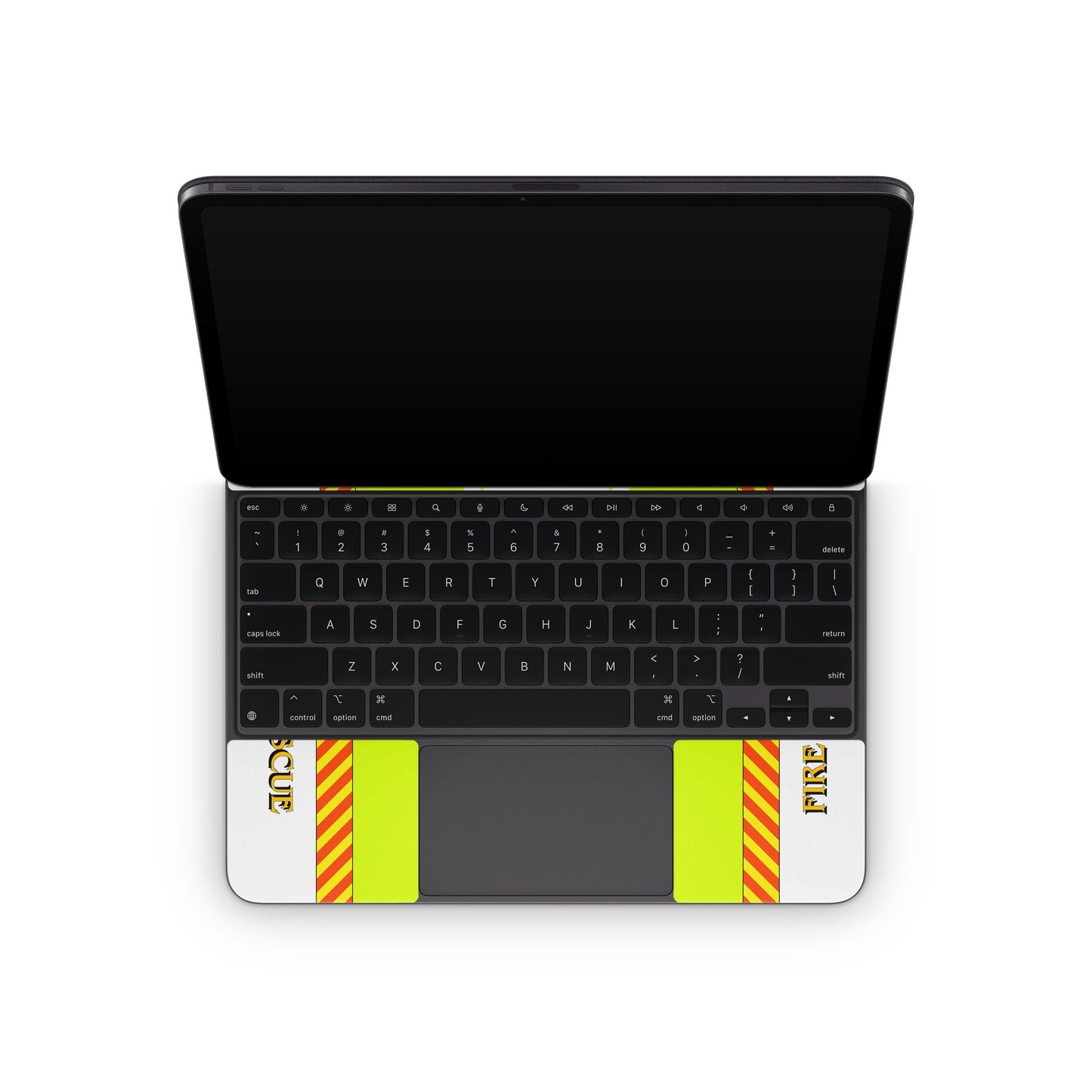 Rescue - Apple Magic Keyboard for iPad Skin