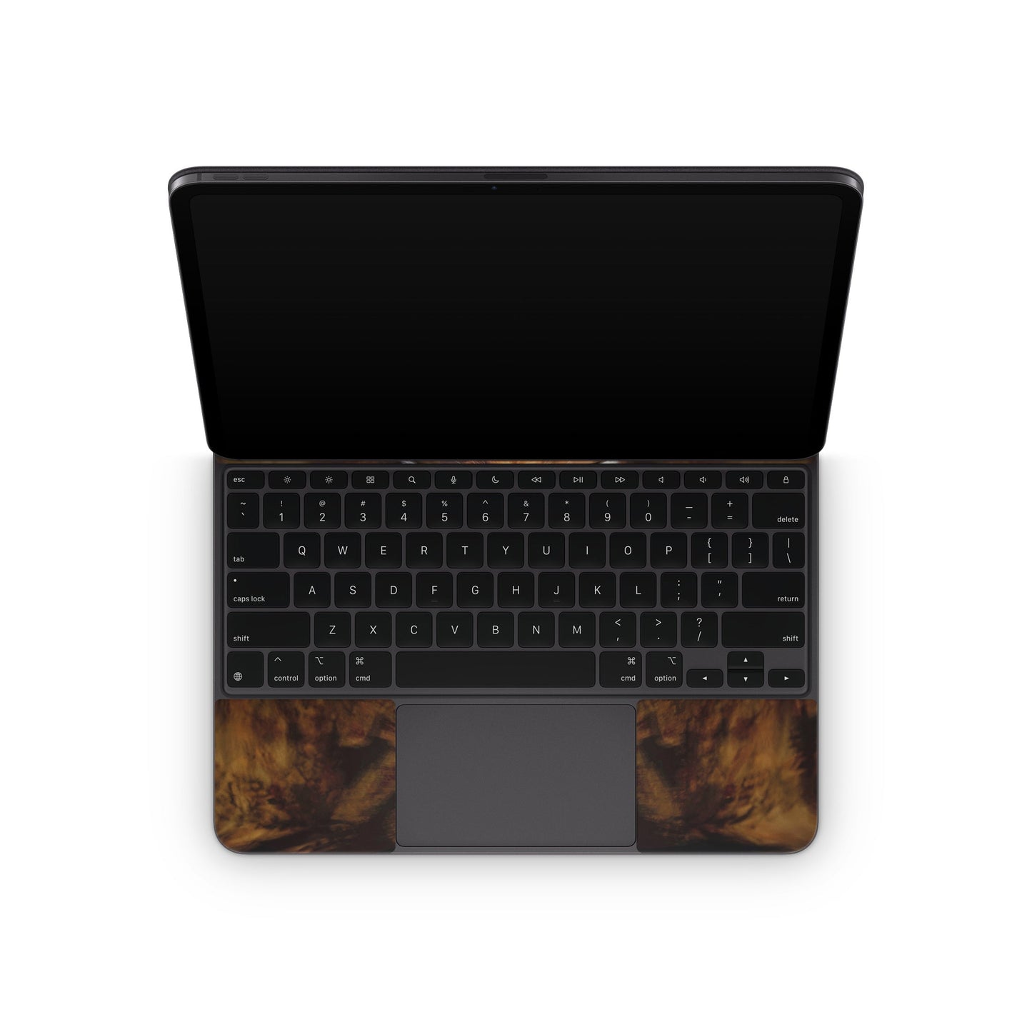 Sabertooth - Apple Magic Keyboard for iPad Skin