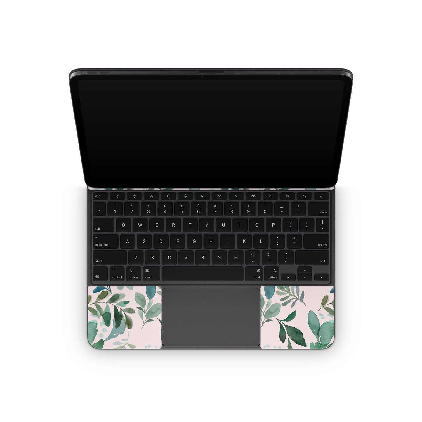 Sage Greenery - Apple Magic Keyboard for iPad Skin