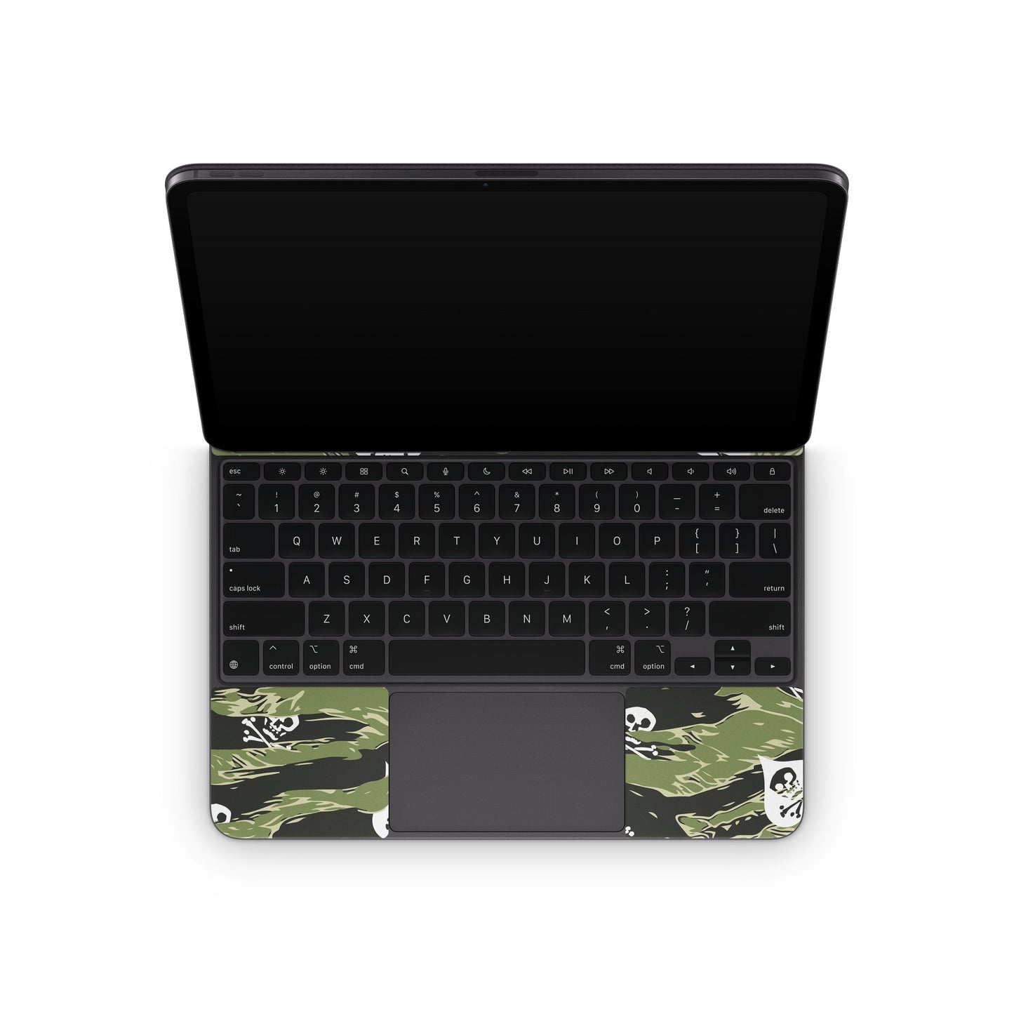 SOFLETE Tiger Stripe Camo - Apple Magic Keyboard for iPad Skin