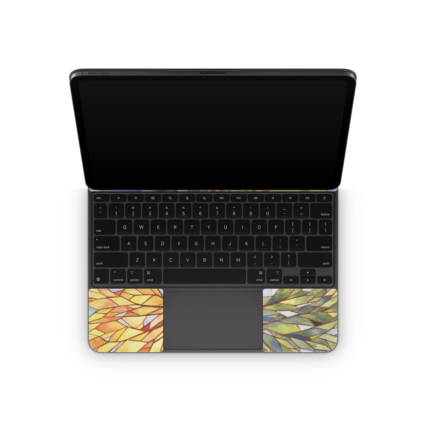 Searching for the Season - Apple Magic Keyboard for iPad Skin