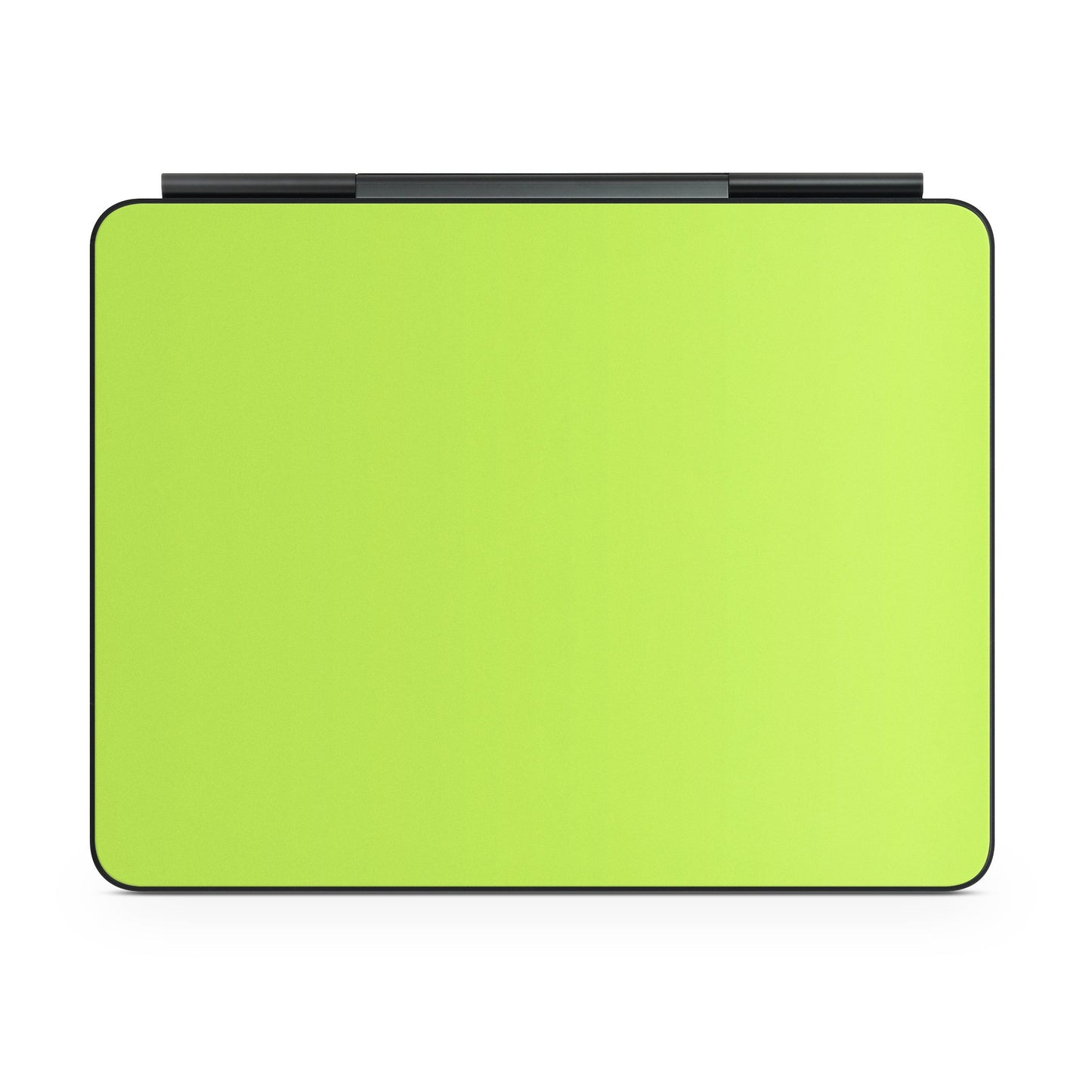 Solid State Lime - Apple Magic Keyboard for iPad Skin