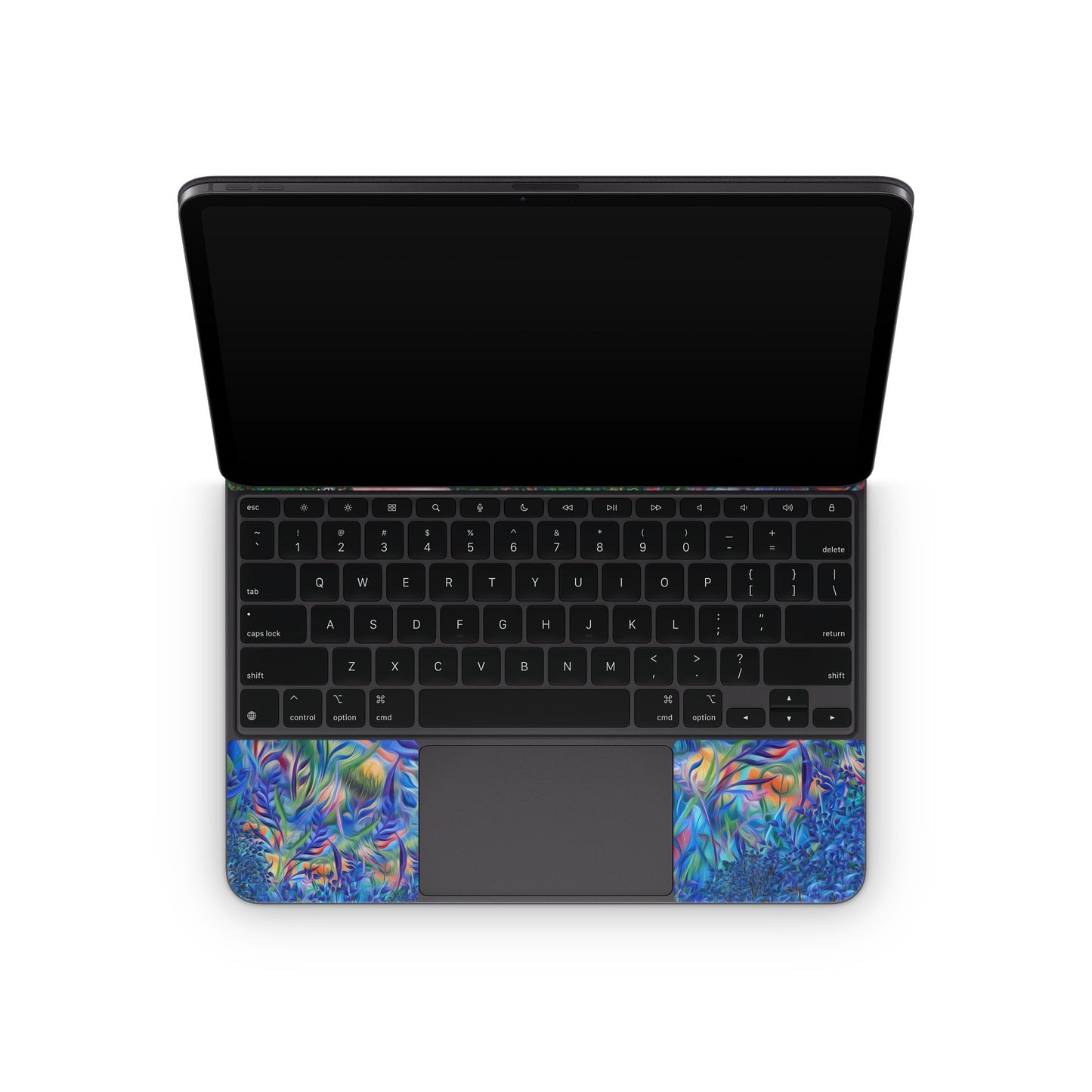 Sunset Fields - Apple Magic Keyboard for iPad Skin