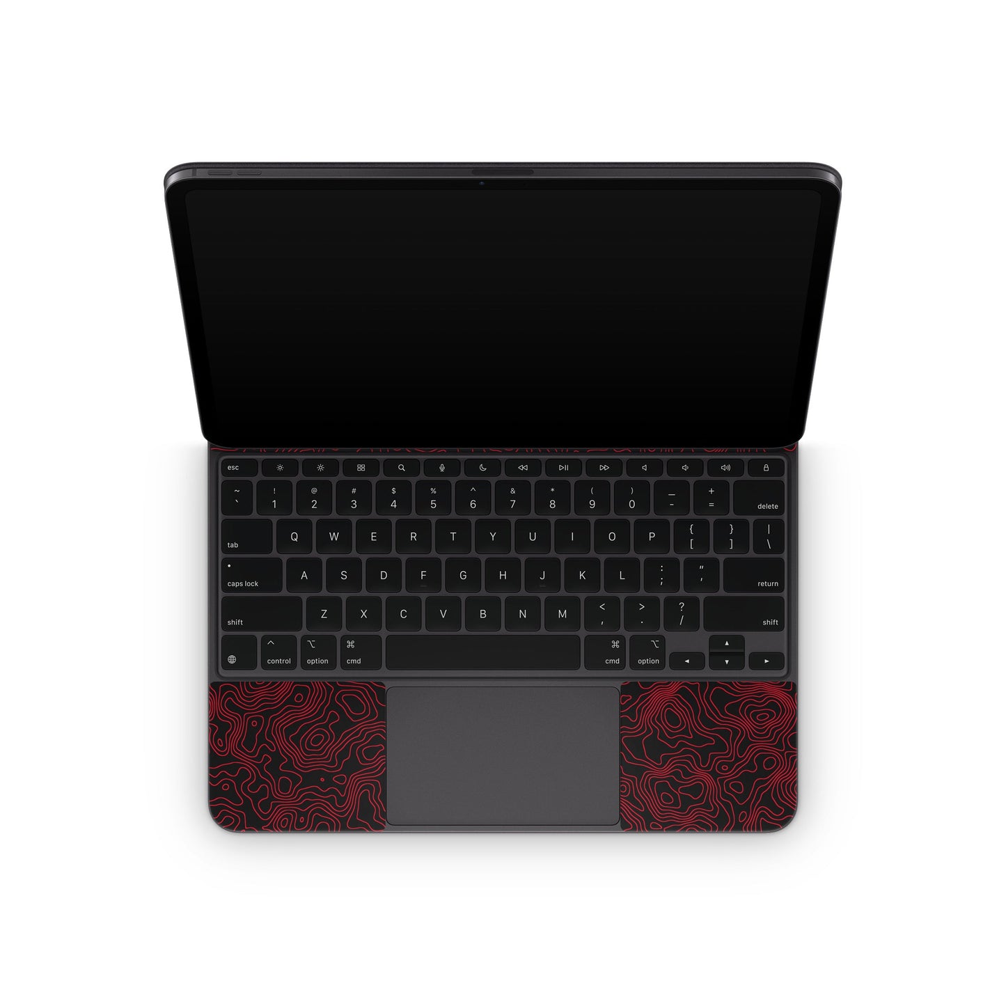 Terraformer - Apple Magic Keyboard for iPad Skin