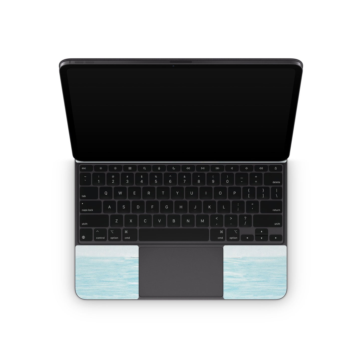 This Is The Life - Apple Magic Keyboard for iPad Skin