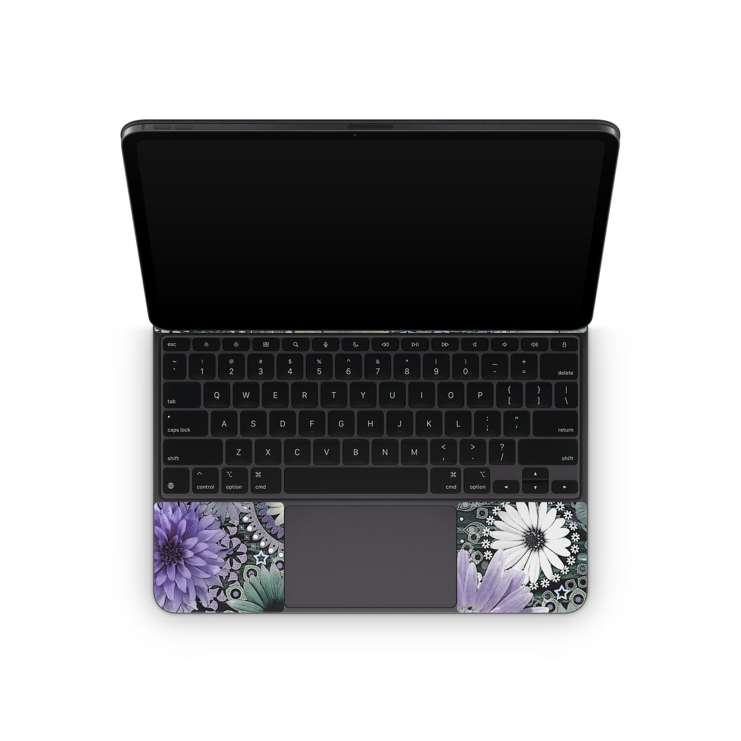 Tidal Bloom - Apple Magic Keyboard for iPad Skin