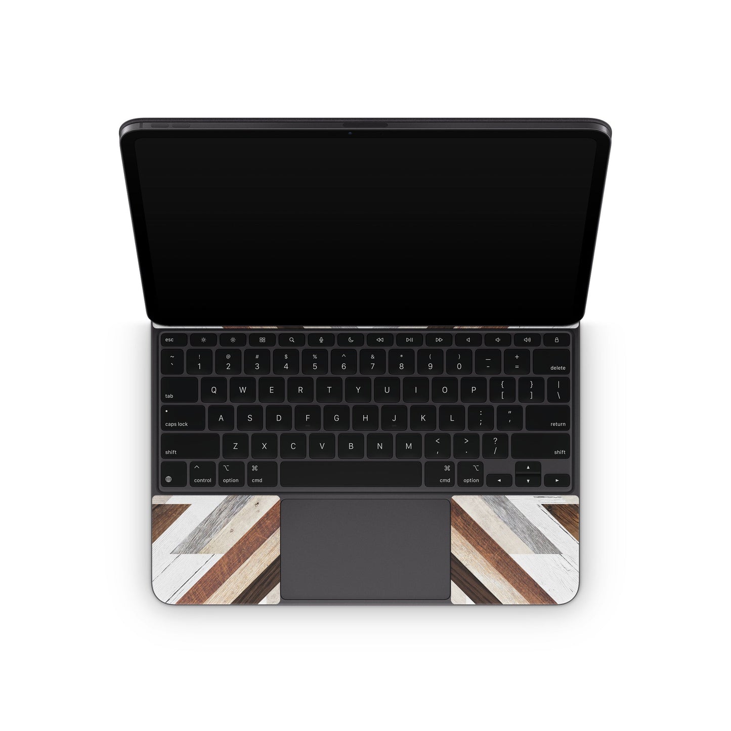 Timber - Apple Magic Keyboard for iPad Skin