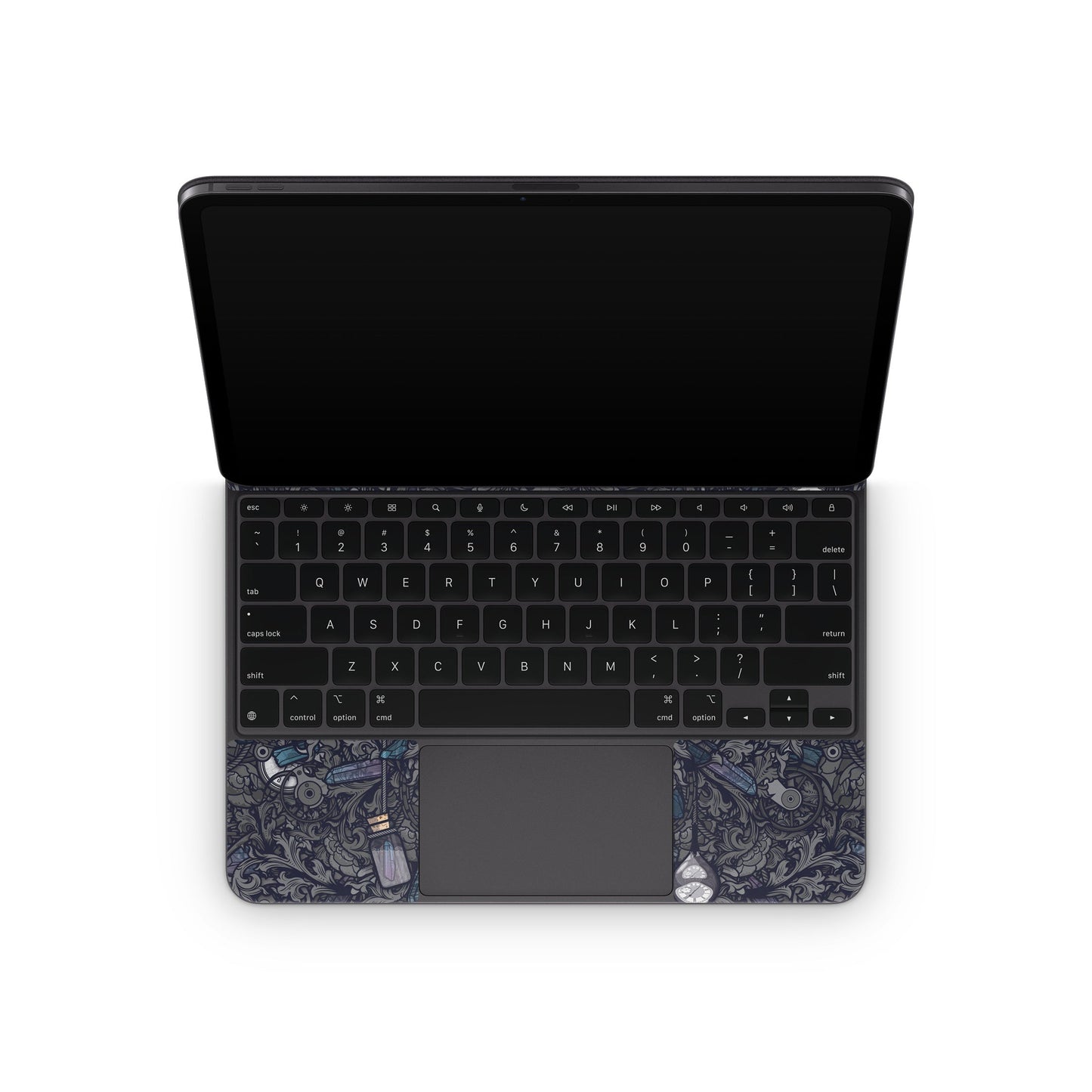 Time Travel - Apple Magic Keyboard for iPad Skin