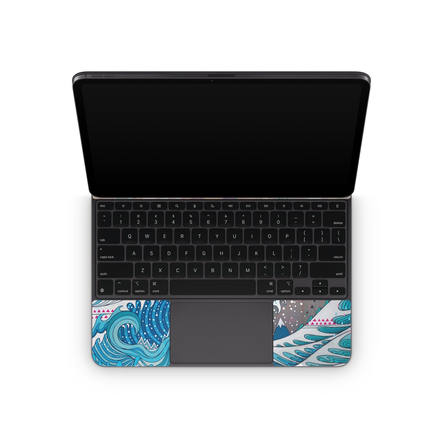 Unstoppabull - Apple Magic Keyboard for iPad Skin