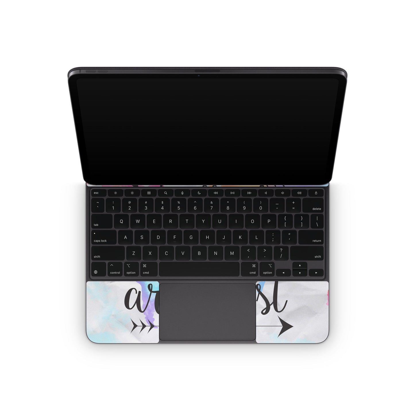 Wander - Apple Magic Keyboard for iPad Skin