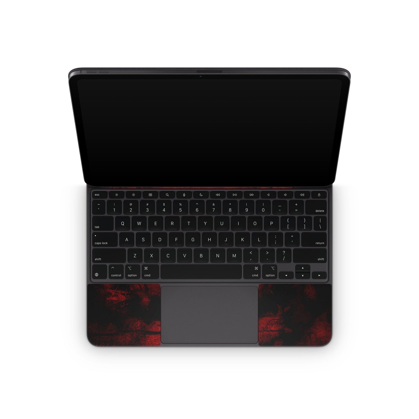 War - Apple Magic Keyboard for iPad Skin