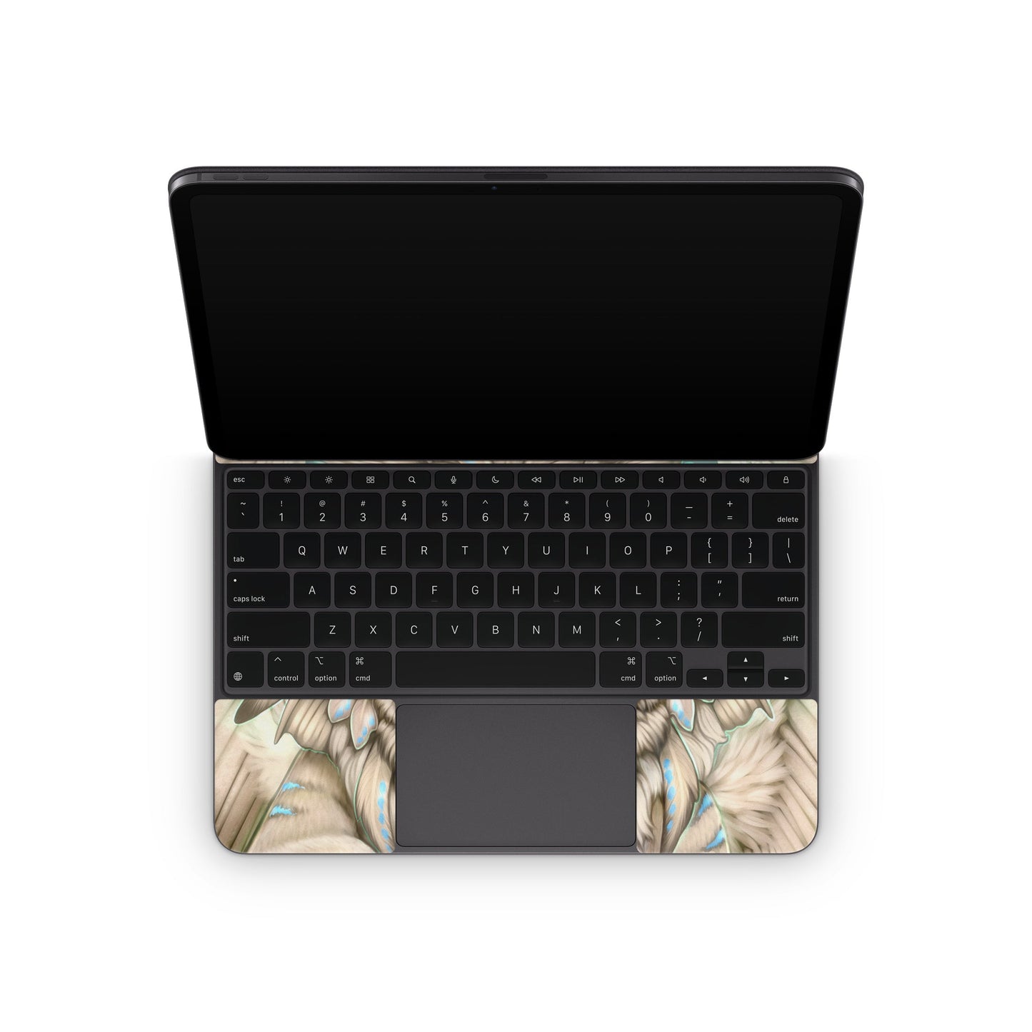 What Do You Seek - Apple Magic Keyboard for iPad Skin