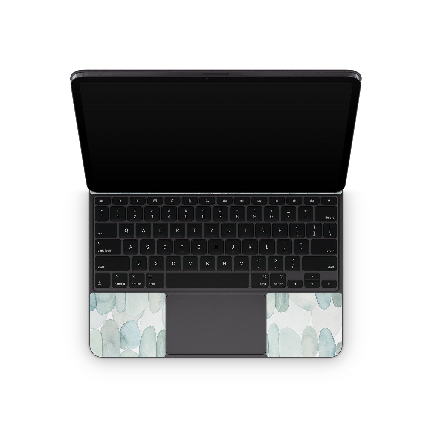 Zen Stones - Apple Magic Keyboard for iPad Skin