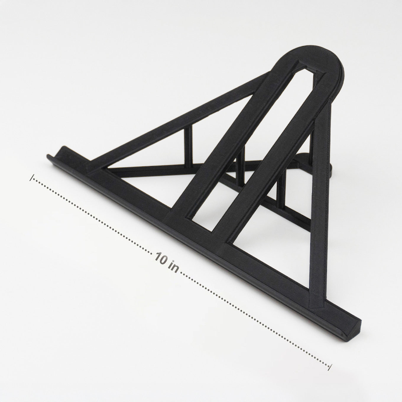Angled Shelf Display Stand For Your LEGO® Cars & Builds
