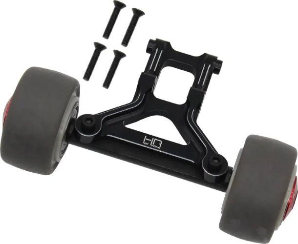 Hot Racing Aluminum HD bearing Wheelie Bar set for Arrma Kraton Outcast