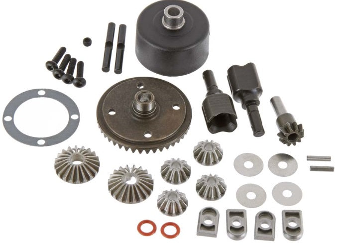 ARRMA AR220041 Diff Set Front/Rear 43T Spiral Kraton Notorious Mojave