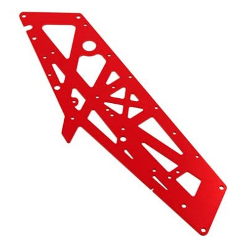 Arrma AR320260 TVP Frame Aluminum Red Nero 6S Nero Fazon 6S