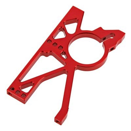 Arrma AR320261 Bulkhead Mid-Front Aluminum Red Nero 6S Nero Fazon 6S