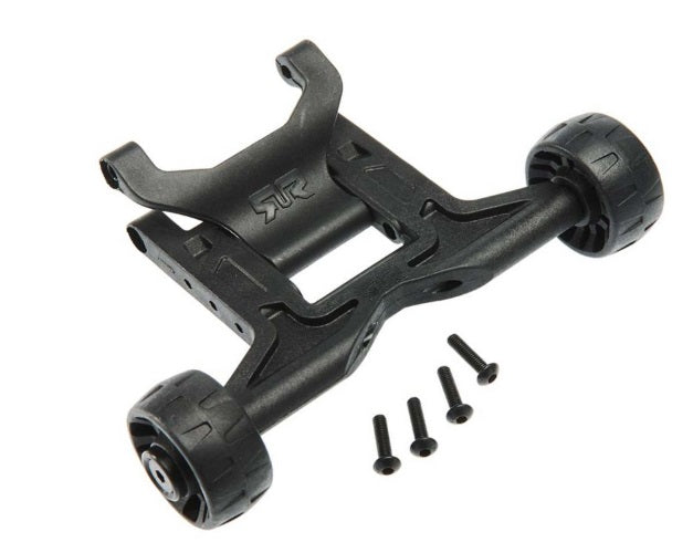 Arrma AR320403 Wheelie Bar Set: 4x4 Granite Mega / Big Rock