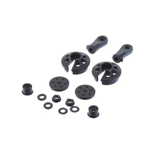 ARRMA AR330203 Shock Part Set Compostite (2) Typhon Kraton