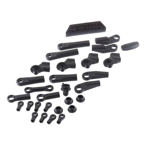 ARRMA AR330230 Ball Cups Composite Kraton Typhon Notorious Mojave Felony 6S