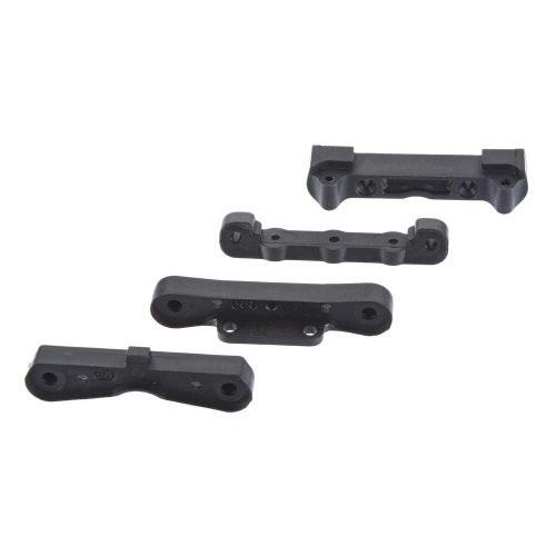 ARRMA Suspension Mount Set Composite Kraton Typhon Notorious Mojave Felony 6S