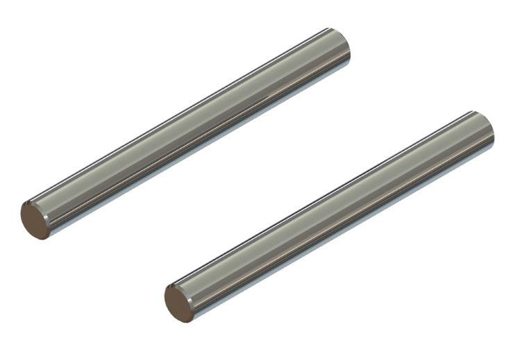 Arrma AR330456 Hinge Pin 4X40MM (2) Senton Granite Typhon Big Rock Outcast