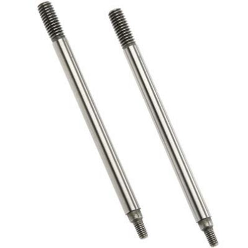 Arrma AR330490 Shock Shaft 4x62.5mm 6S (2) Notorious Kraton Outcast