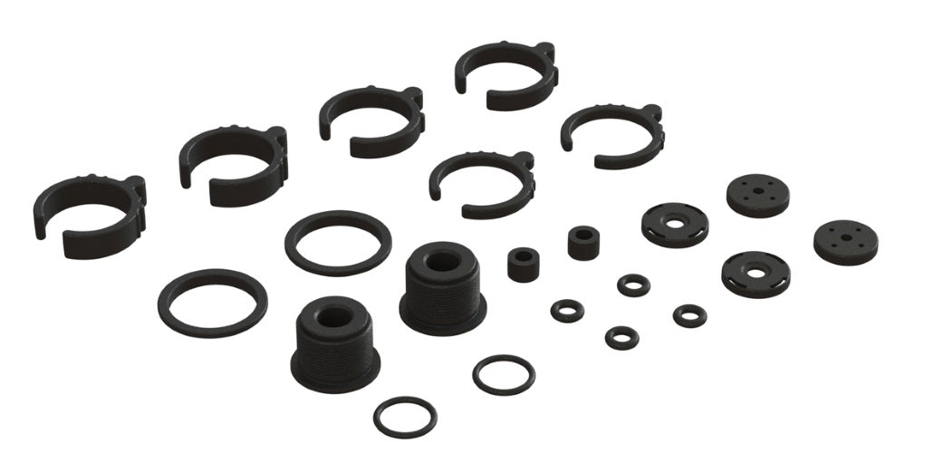 Arrma AR330531 Composite Shock Parts And O-Ring Set (2 Shocks) Kraton Outcast