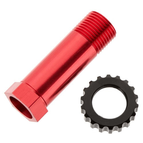 ARRMA AR340065 Servo Saver Hub Aluminum Kraton Typhon Notorious