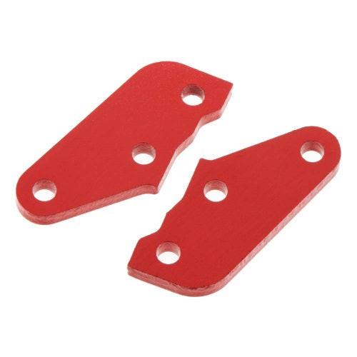 ARRMA Steering Plate A Aluminum Red Typhon Kraton Notorious Mojave Felony 6S