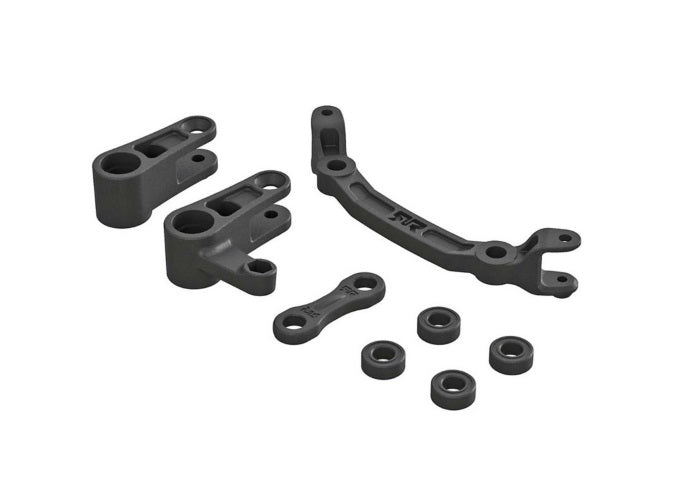 Arrma AR340132 Steering Parts Set 4x4 / 1/10 GRANITE / SENTON / TYPHON