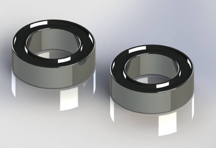 Arrma Ball Bearing 5X8X2.5MM (2) Big Rock Granite Kraton Outcast Senton Tyhon